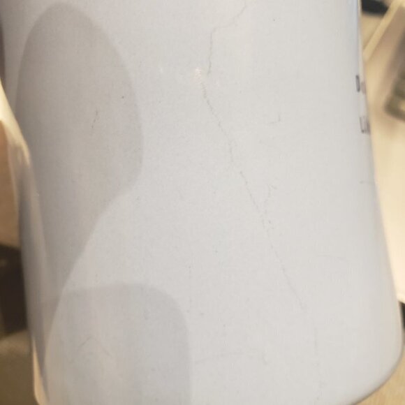 LIFE is Good Ceramic Back "Do what you like. Like what you do" blue - Picture 10 of 10